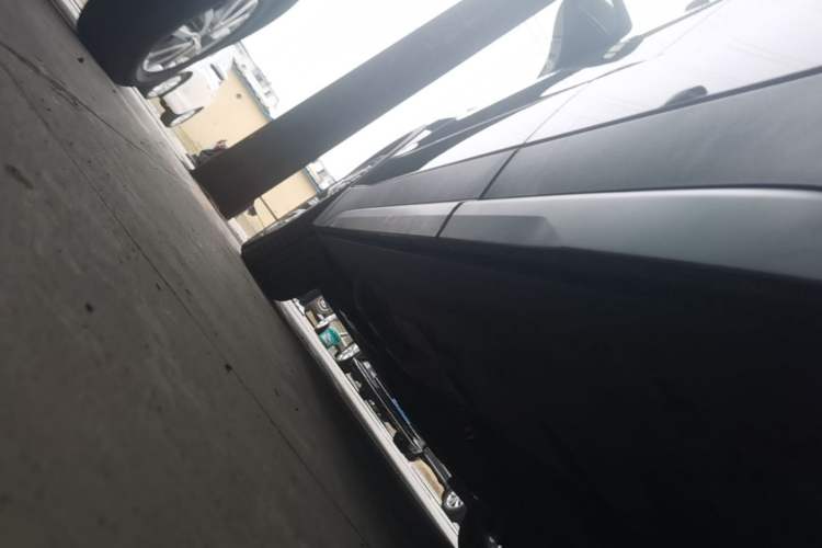 Used Cadillac XT4 2018 28T Four-Wheel Drive Leading Model Left Side Sill