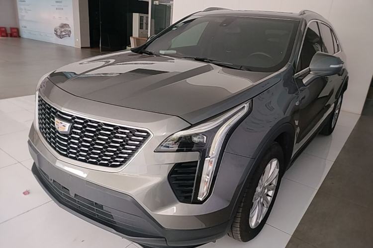 Used Cadillac XT4 2018 28T Two-Wheel Drive Tech Version Guazi used car, China used car export, Used car for sale, Used  cars, Cheapest cars for sale