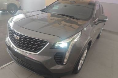 Used Cadillac XT4 2018 28T Two-Wheel Drive Tech Version