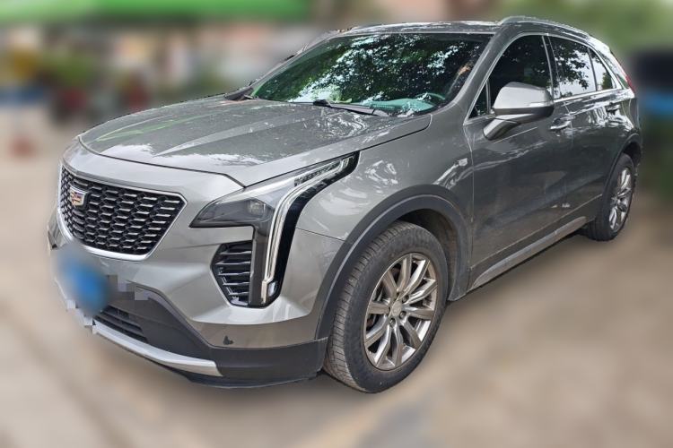 Used Cadillac XT4 2018 28T Two-Wheel Drive Leading Version Guazi used car, China used car export, Used car for sale, Used  cars, Cheapest cars for sale