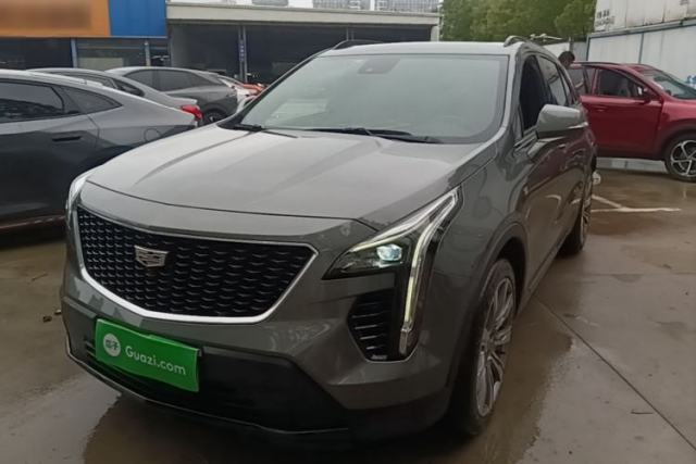Used Cadillac XT4 2018 28T 4x4 Platinum Sport Edition