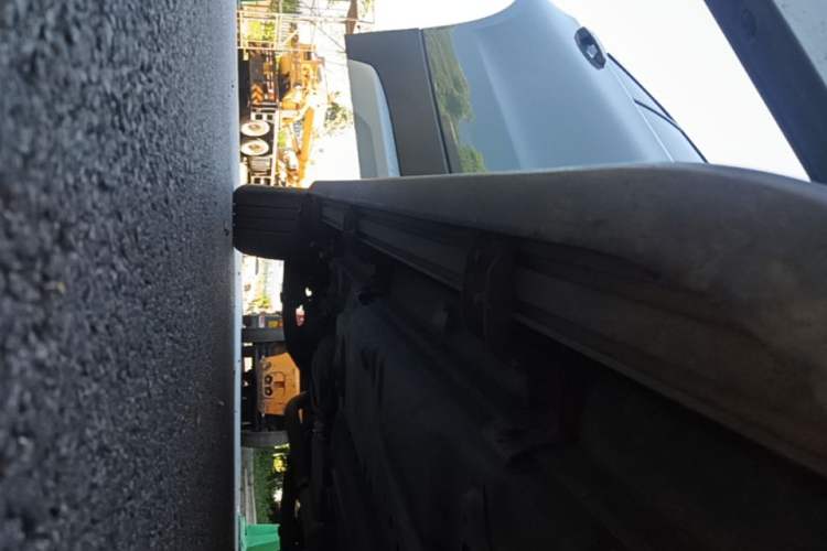 Used Cadillac XT4 2018 28T Two-Wheel Drive Leading Version Right Side Sill
