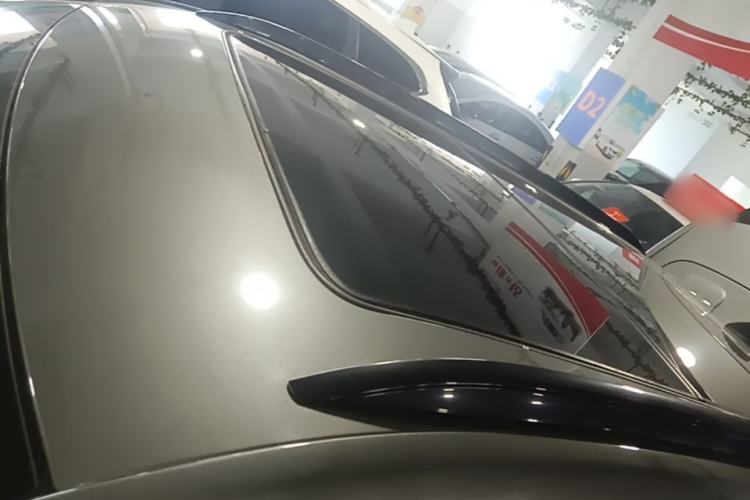 Used Cadillac XT4 2018 28T Two-Wheel Drive Luxury Sport Model Roof