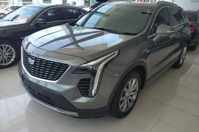 Ojetý Cadillac XT4 2018 28T Two-Wheel Drive Leading Version