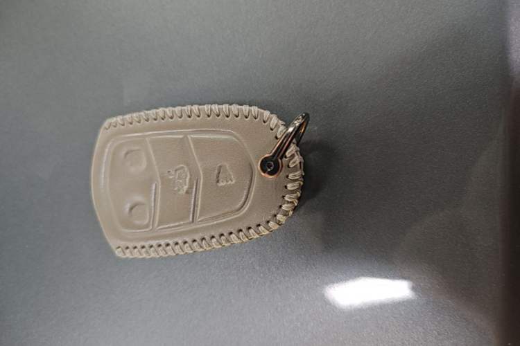 Used Cadillac XT4 2018 28T Two-Wheel Drive Tech Version Vehicle Key