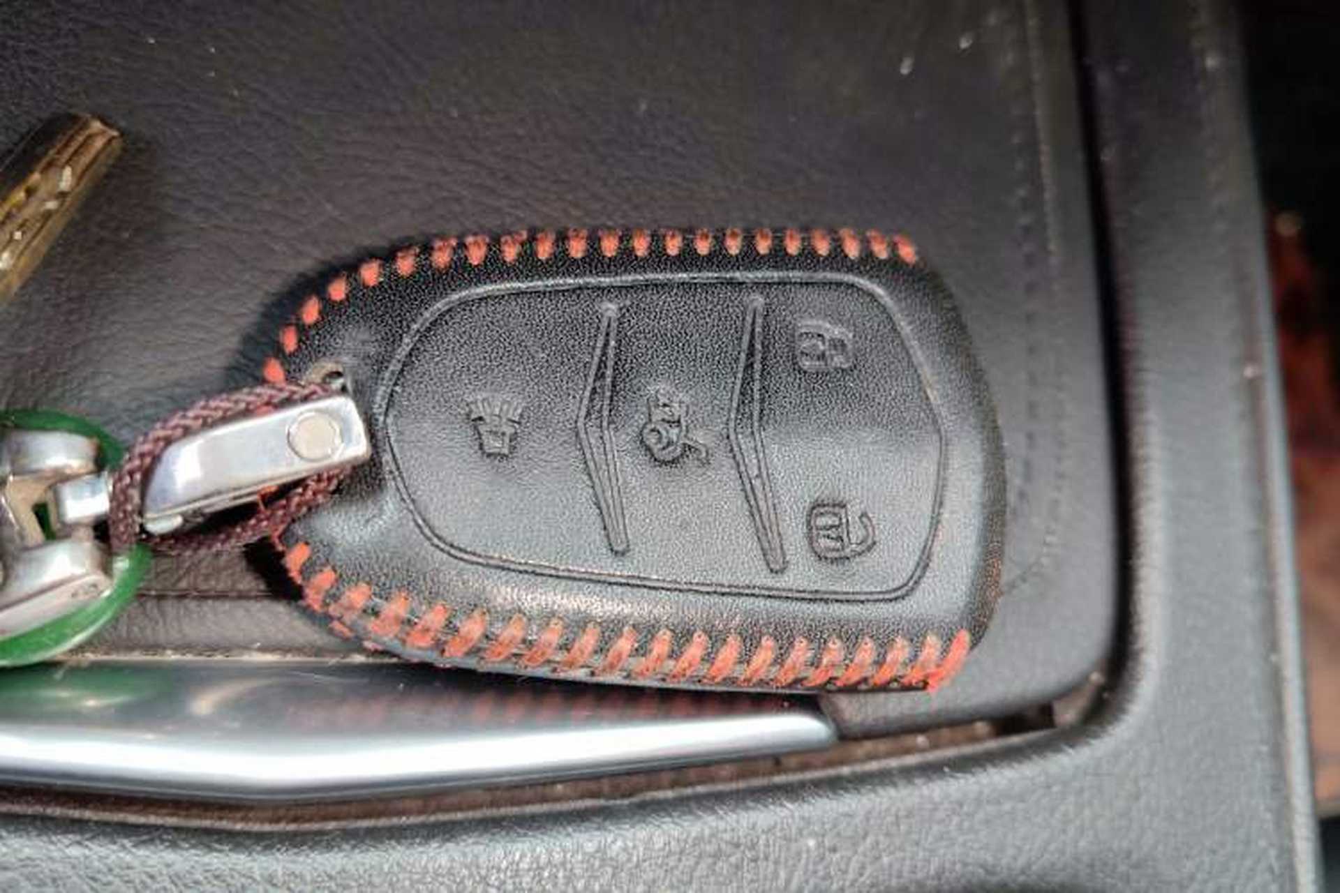 Used Cadillac XT4 2018 28T Two-Wheel Drive Leading Version Vehicle Key