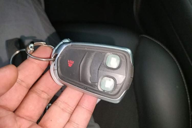 Used Cadillac XT4 2018 28T Two-Wheel Drive Tech Version Vehicle Key