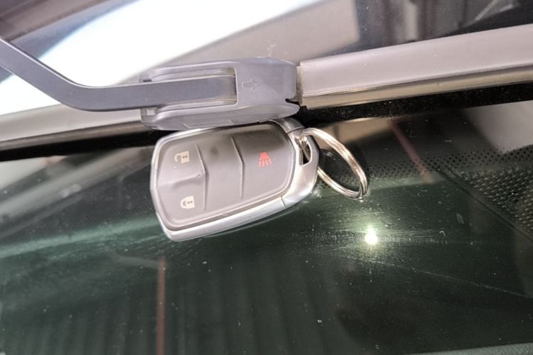 Used Cadillac XT4 2018 28T Two-Wheel Drive Tech Version Vehicle Key