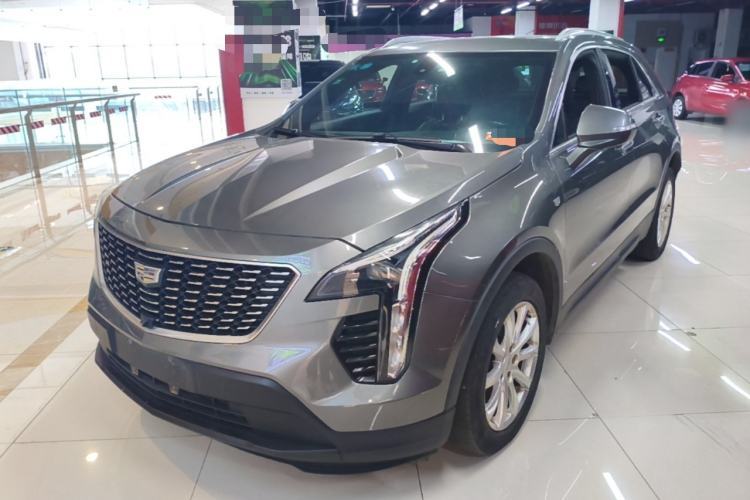 Used Cadillac XT4 2018 28T Two-Wheel Drive Tech Version Guazi used car, China used car export, Used car for sale, Used  cars, Cheapest cars for sale