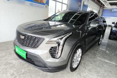 Used Cadillac XT4 2018 28T Two-Wheel Drive Tech Version