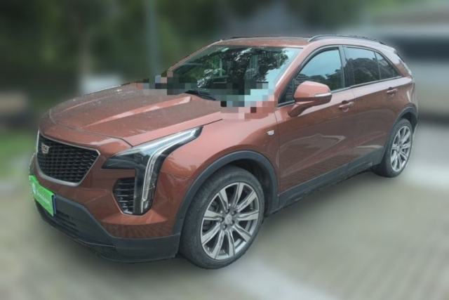 Used Cadillac XT4 2018 28T 4x4 Platinum Sport Edition