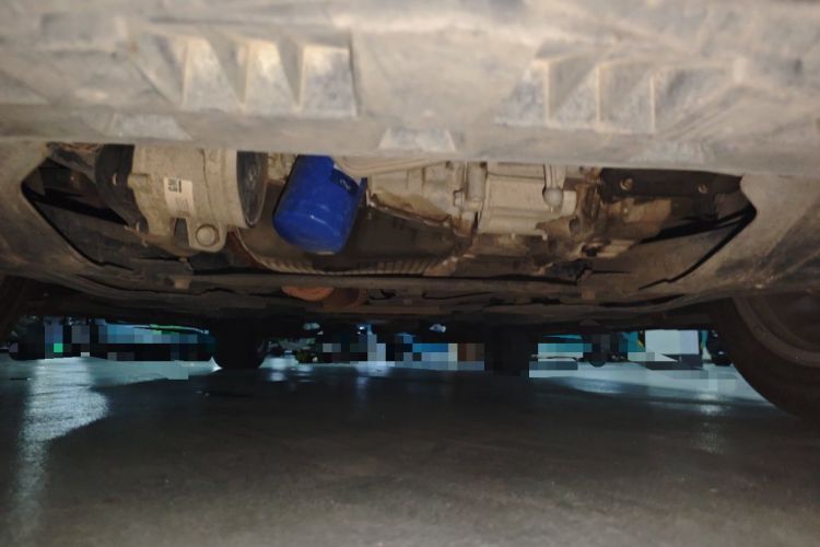 Used Cadillac XT4 2018 28T Two-Wheel Drive Tech Version Chassis Front