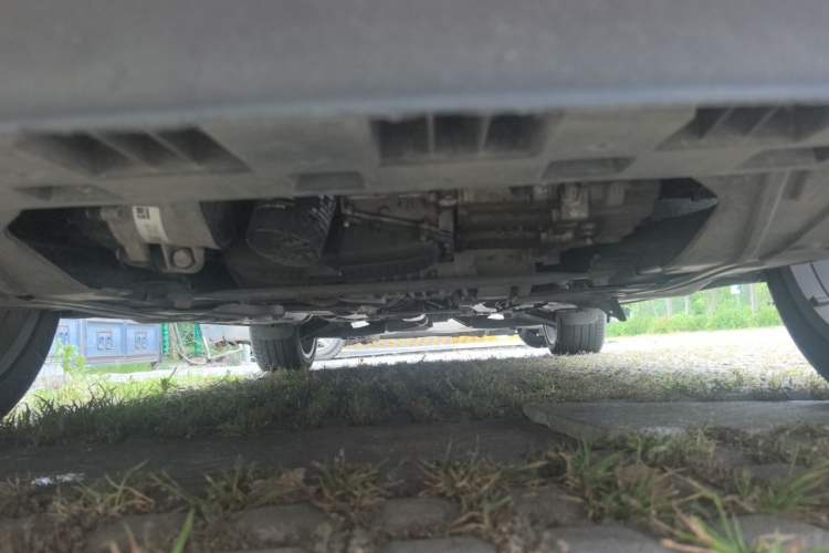 Used Cadillac XT4 2018 28T 4x4 Platinum Sport Edition Chassis Front