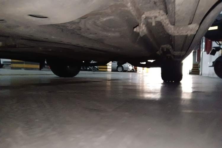 Used Cadillac XT4 2018 28T Two-Wheel Drive Tech Version Chassis Front Left