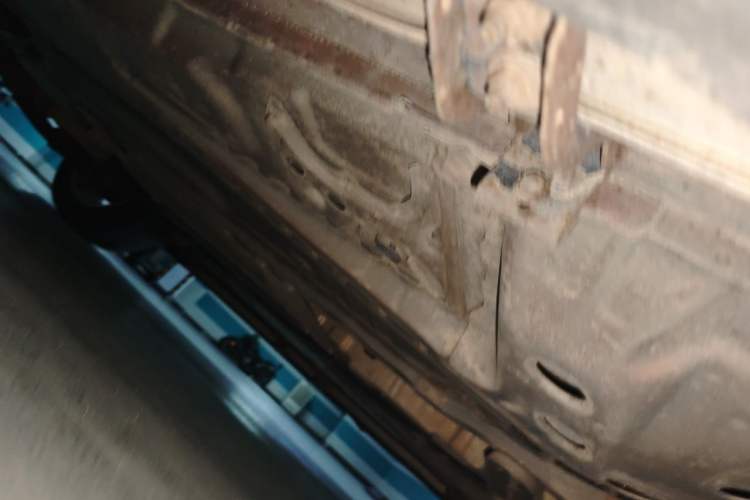 Used Cadillac XT4 2018 28T Two-Wheel Drive Tech Version Chassis Front Right