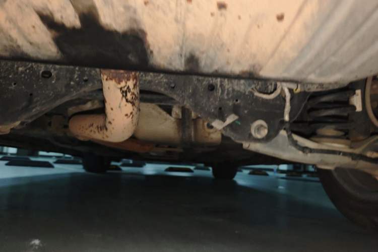 Used Cadillac XT4 2018 28T Two-Wheel Drive Tech Version Chassis Rear