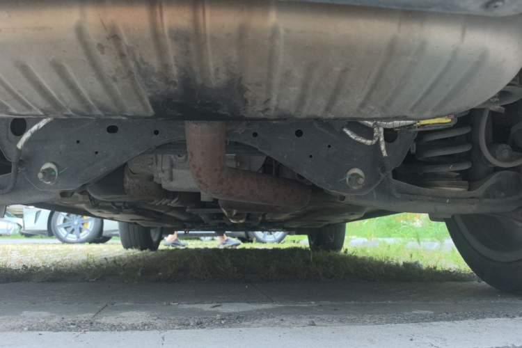 Used Cadillac XT4 2018 28T 4x4 Platinum Sport Edition Chassis Rear