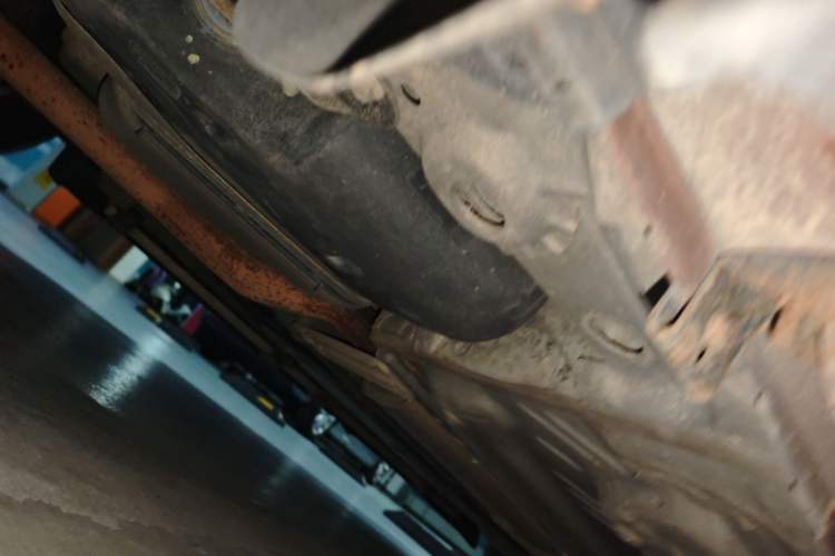 Used Cadillac XT4 2018 28T Two-Wheel Drive Tech Version Chassis Rear Right