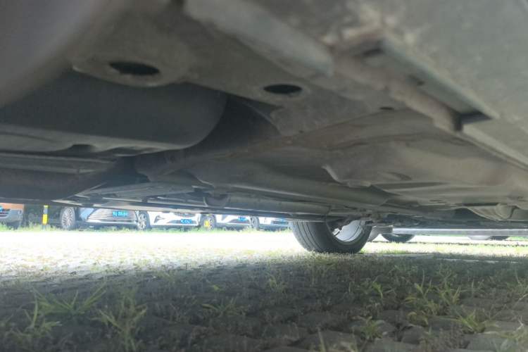 Used Cadillac XT4 2018 28T 4x4 Platinum Sport Edition Chassis Rear Right