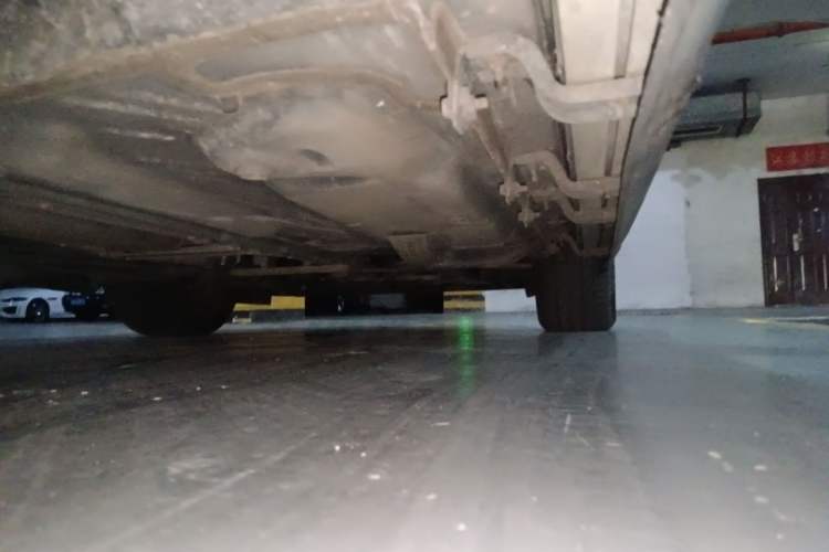 Used Cadillac XT4 2018 28T Two-Wheel Drive Tech Version Chassis Rear Right