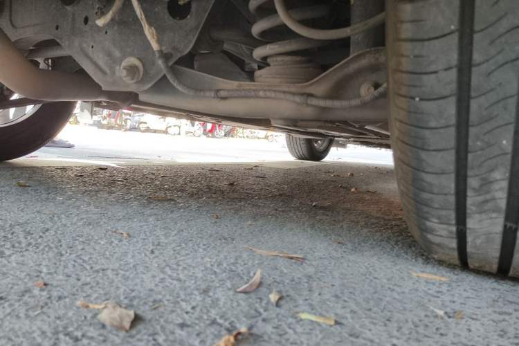 Used Cadillac XT4 2018 28T Two-Wheel Drive Leading Version Chassis Rear Right