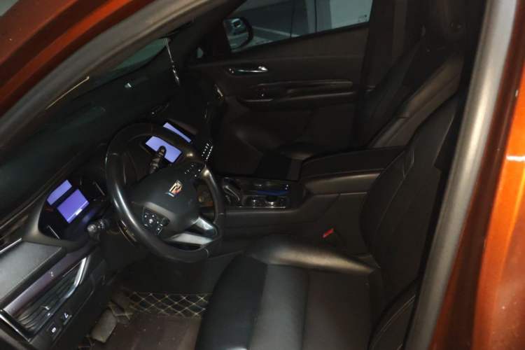 Used Cadillac XT4 2018 28T Two-Wheel Drive Tech Version Left Front Seat