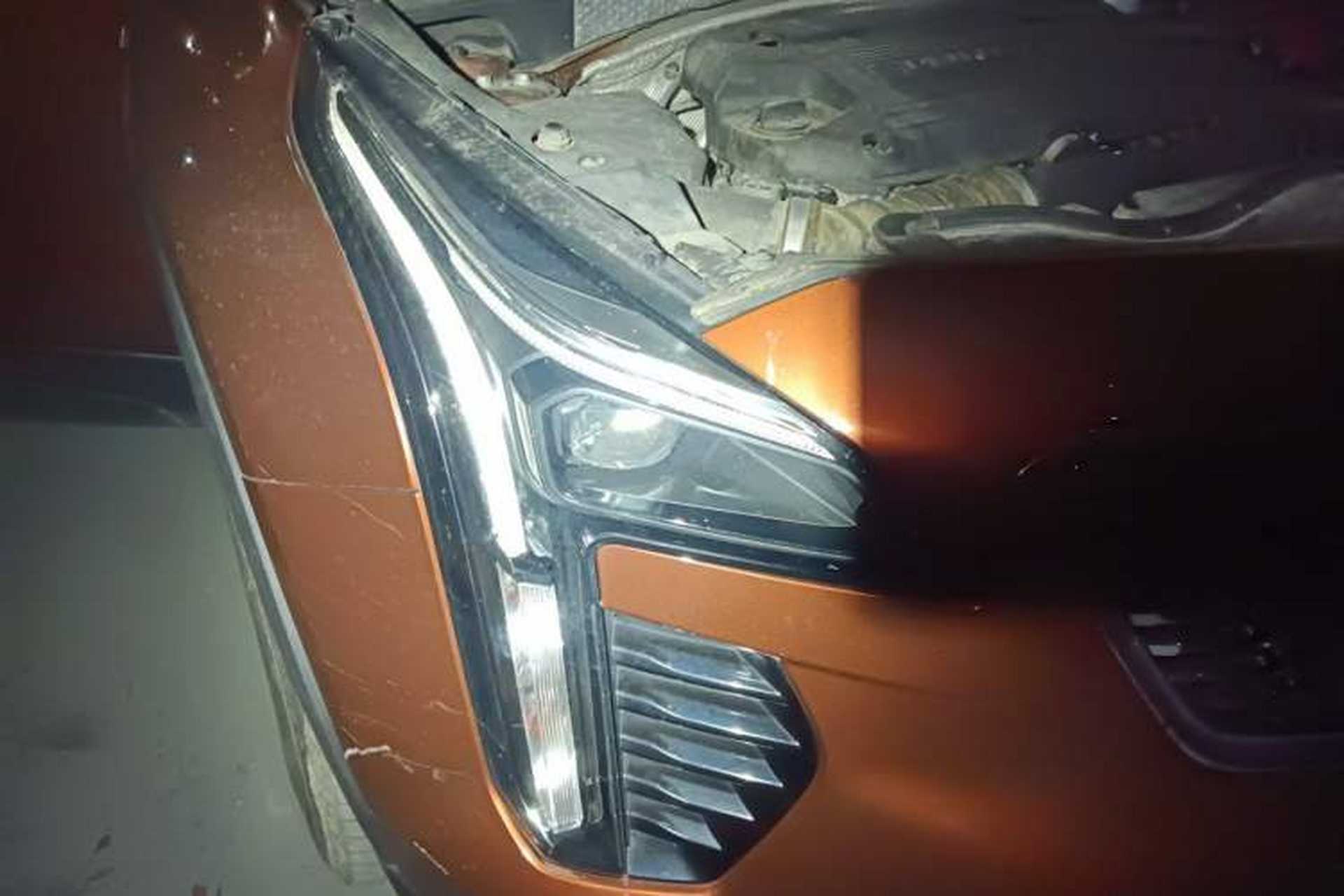 Used Cadillac XT4 2018 28T Two-Wheel Drive Tech Version Right Front Headlight