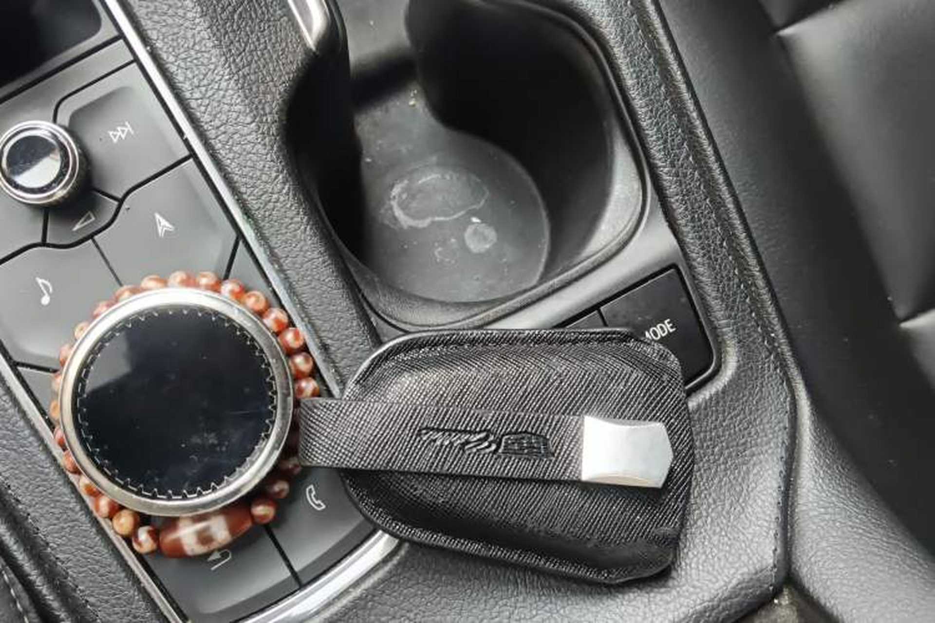 Used Cadillac XT4 2018 28T Two-Wheel Drive Leading Version Vehicle Key