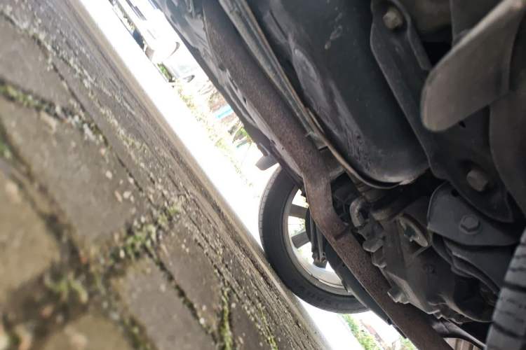 Used Cadillac XT4 2018 28T 4x4 Platinum Sport Edition Chassis Rear Left