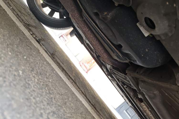 Used Cadillac XT4 2018 28T 4x4 Platinum Sport Edition Chassis Rear Right