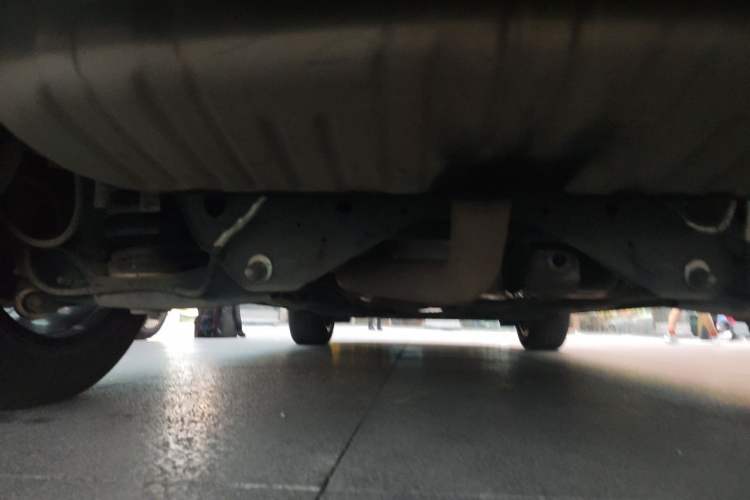 Used Cadillac XT4 2018 28T Two-Wheel Drive Leading Version Chassis Rear
