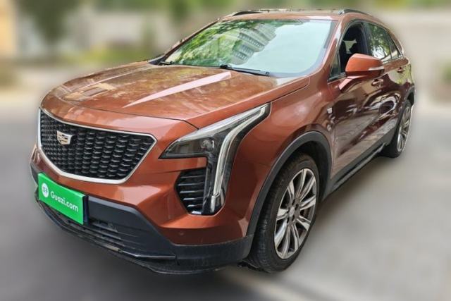 Used Cadillac XT4 2018 28T 4x4 Platinum Sport Edition