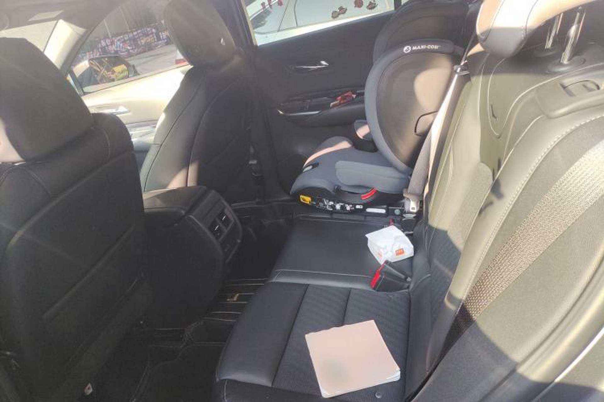 Used Cadillac XT4 2018 28T Two-Wheel Drive Tech Version Left Rear Seat