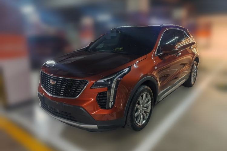 Used Cadillac XT4 2018 28T Two-Wheel-Drive Luxury Model Guazi used car, China used car export, Used car for sale, Used  cars, Cheapest cars for sale