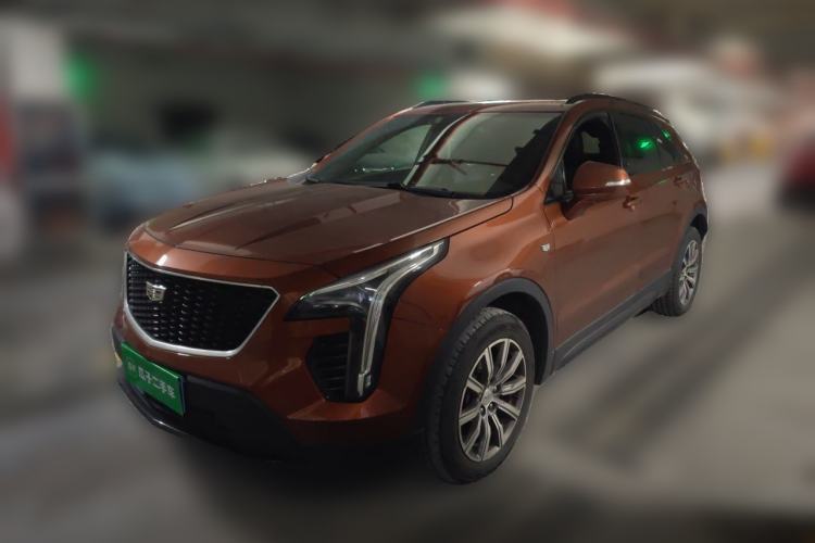 Used Cadillac XT4 2018 28T Two-Wheel Drive Luxury Sport Model Guazi used car, China used car export, Used car for sale, Used  cars, Cheapest cars for sale