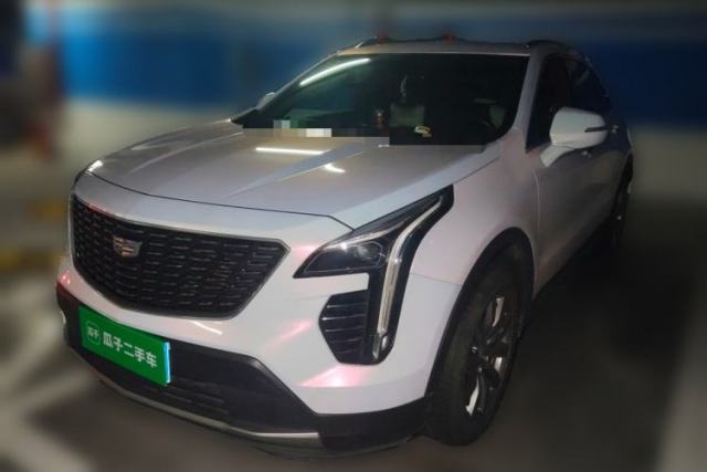 Used Cadillac XT4 2018 28T Two-Wheel Drive Leading Version