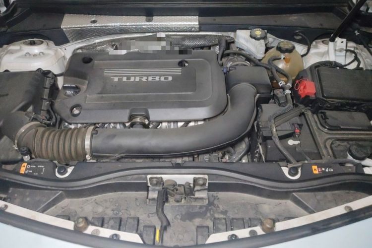 Used Cadillac XT4 2018 28T Two-Wheel Drive Leading Version Engine Bay