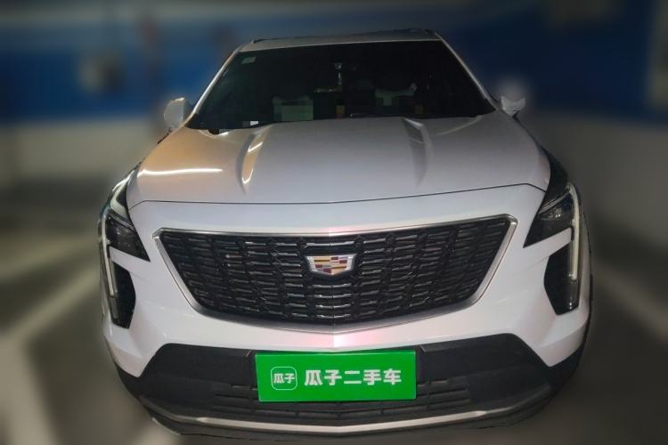 Used Cadillac XT4 2018 28T Two-Wheel Drive Leading Version Front