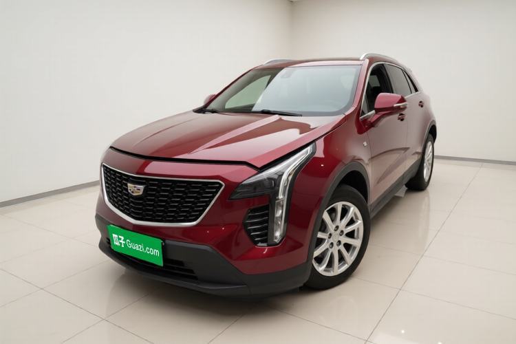 Gebrauchter Cadillac XT4 2018 28T Two-Wheel Drive Tech Version Guazi used car, China used car export, Used car for sale, Used  cars, Cheapest cars for sale