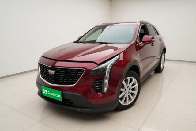 Cadillac XT4 2018 28T Two-Wheel Drive Tech Version usata