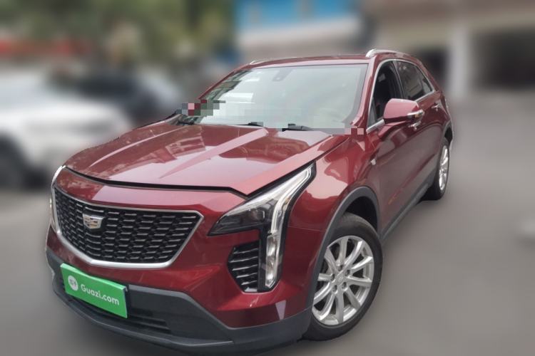 Używany Cadillac XT4 2018 28T Two-Wheel Drive Tech Version Guazi used car, China used car export, Used car for sale, Used  cars, Cheapest cars for sale