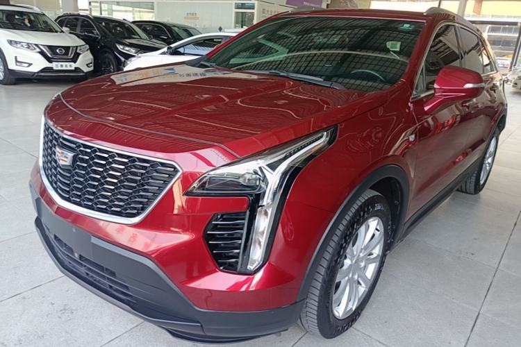 Used Cadillac XT4 2018 28T Two-Wheel Drive Tech Version Guazi used car, China used car export, Used car for sale, Used  cars, Cheapest cars for sale