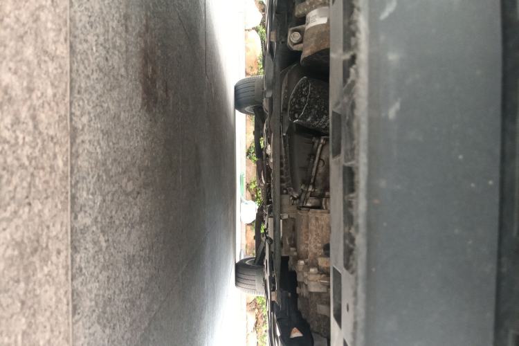 Used Cadillac XT4 2018 28T 4x4 Leading Sport Model Chassis Front