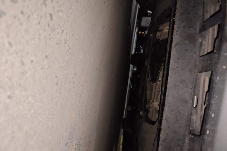 Used Cadillac XT4 2018 28T Two-Wheel Drive Leading Version Chassis Front
