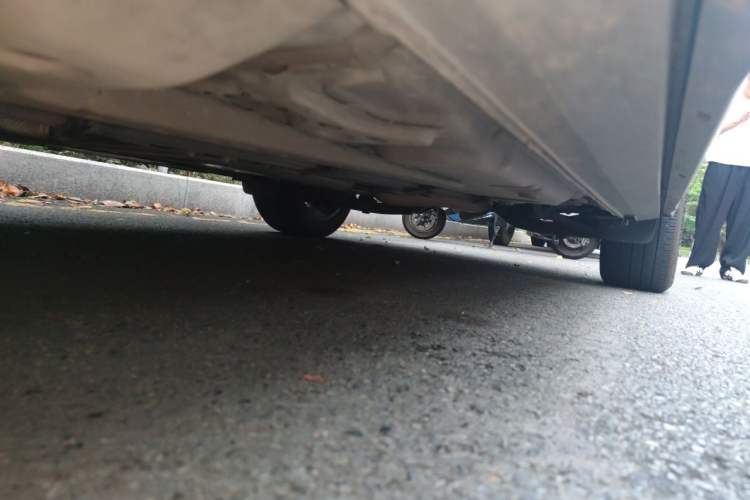 Used Cadillac XT4 2018 28T Two-Wheel-Drive Luxury Model Chassis Front Left