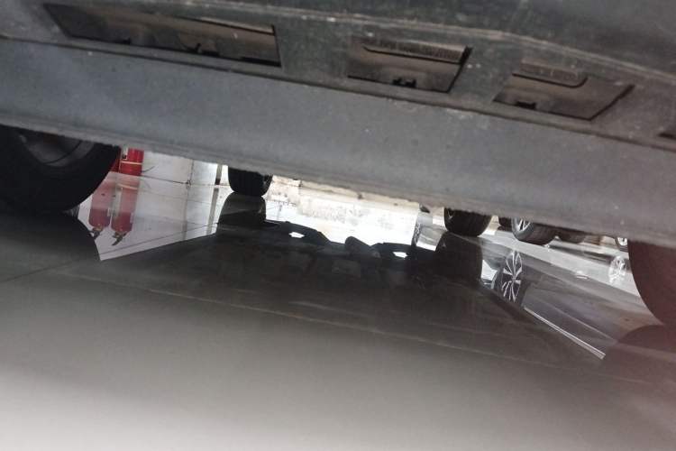 Used Cadillac XT4 2018 28T Two-Wheel Drive Tech Version Chassis Front