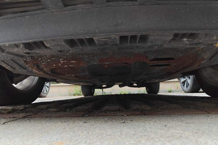 Used Cadillac XT4 2018 28T Two-Wheel Drive Tech Version Chassis Front