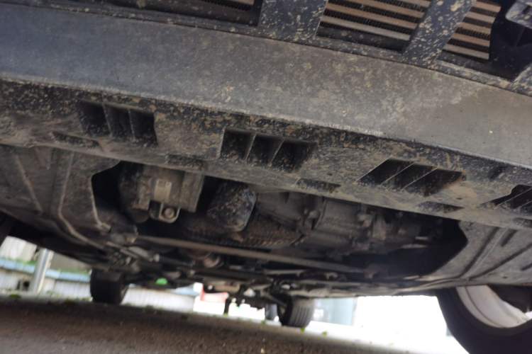 Used Cadillac XT4 2018 28T Two-Wheel Drive Tech Version Chassis Front