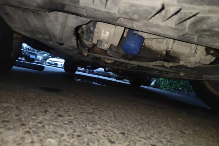 Used Cadillac XT4 2018 28T Two-Wheel Drive Tech Version Chassis Front