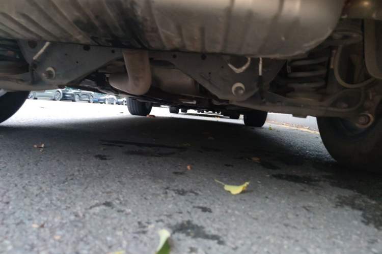 Used Cadillac XT4 2018 28T Two-Wheel-Drive Luxury Model Chassis Rear